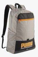 Рюкзак Puma Plus Backpack 21L чорний, сірий Уні 32x14x47 см 090346-03