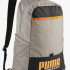 Рюкзак Puma Plus Backpack 21L чорний, сірий Уні 32x14x47 см 090346-03