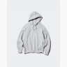Худі унісекс Uniqlo Sweat Pullover Hoodie Grey 444967-05 XL 444967-05