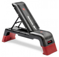 Степ-платформа Reebok Reebok Deck червоний Уні 121,5 х 33,7 х 35 см RAP-15170RD