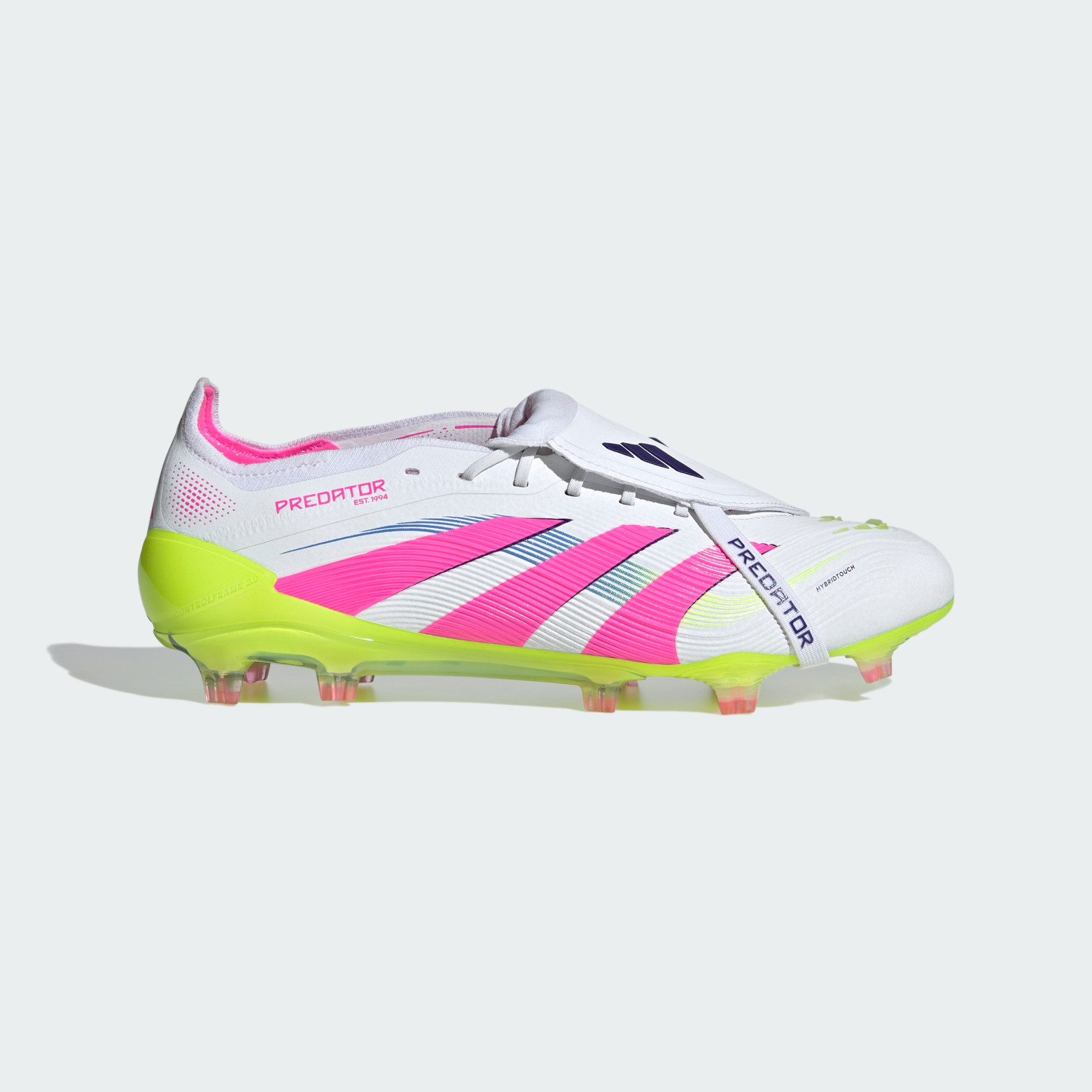 Бутси чоловічі Adidas Predator Elite Ft White ID8967