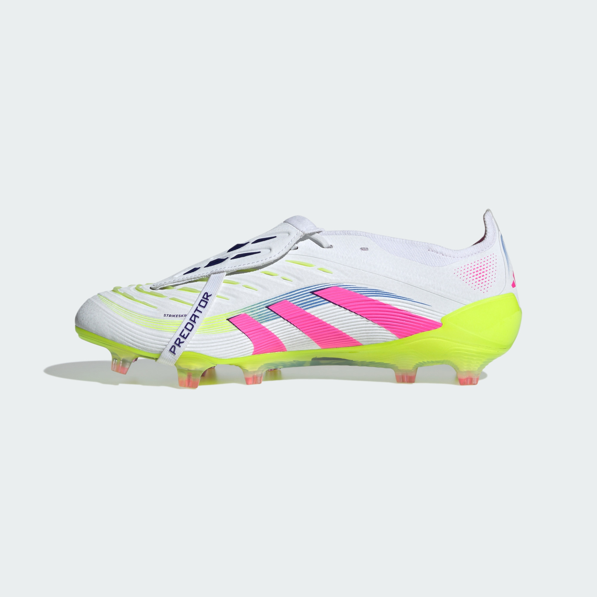 Бутси чоловічі Adidas Predator Elite Ft White ID8967