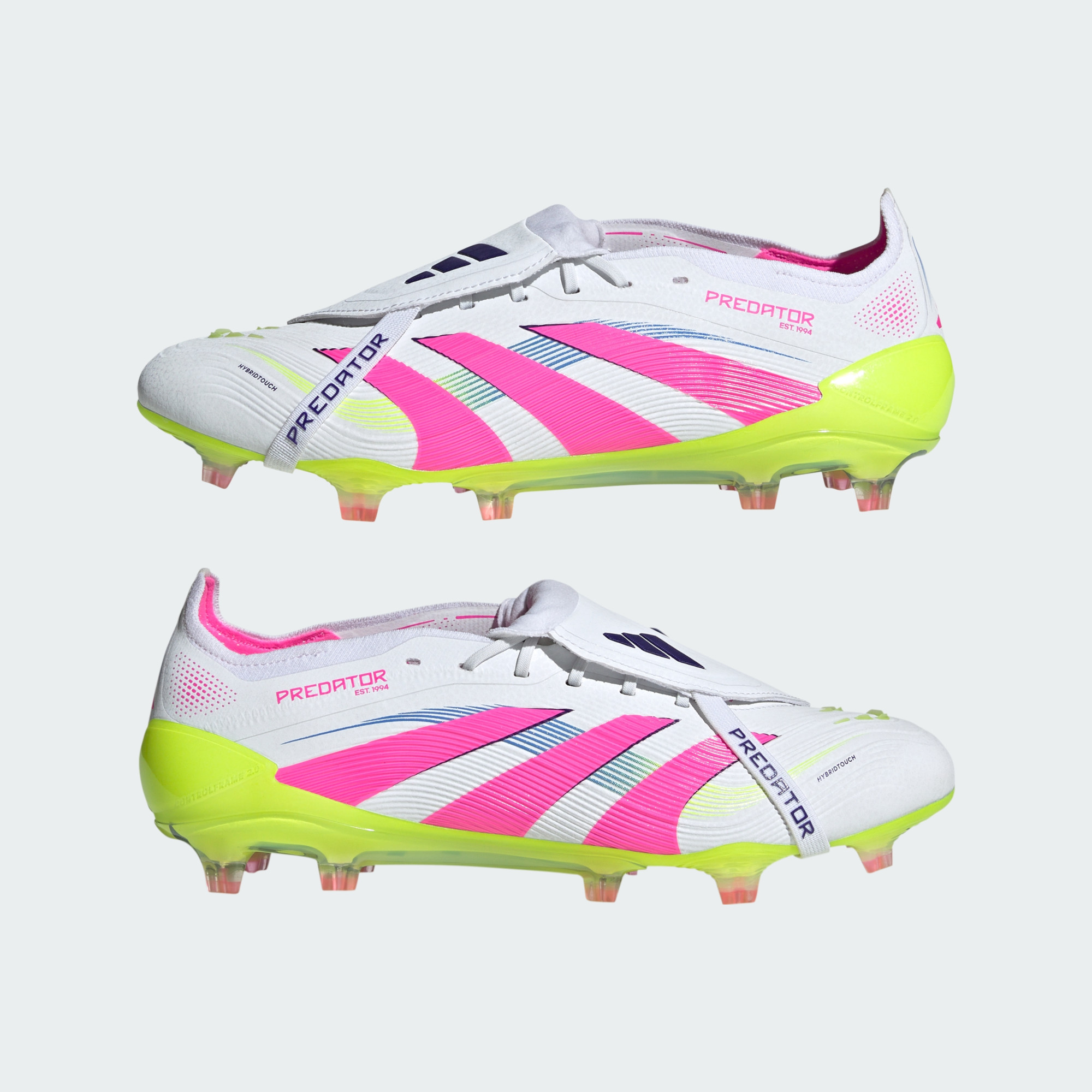 Бутси чоловічі Adidas Predator Elite Ft White ID8967