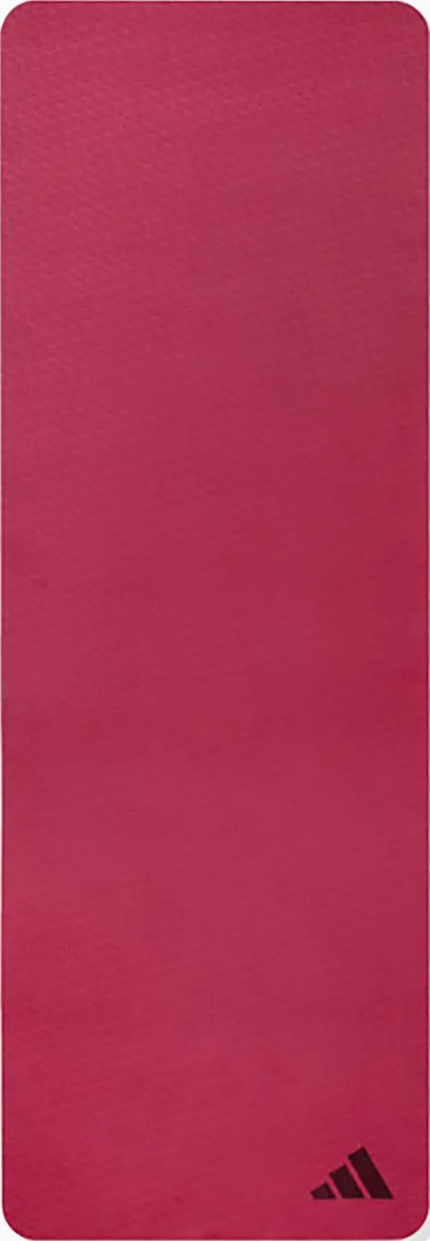 Килимок для йоги Adidas Yoga Mat бордовий Уні 183 х 61 х 0,6 см ADYG-10002CB