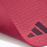 Килимок для йоги Adidas Yoga Mat бордовий Уні 183 х 61 х 0,6 см ADYG-10002CB