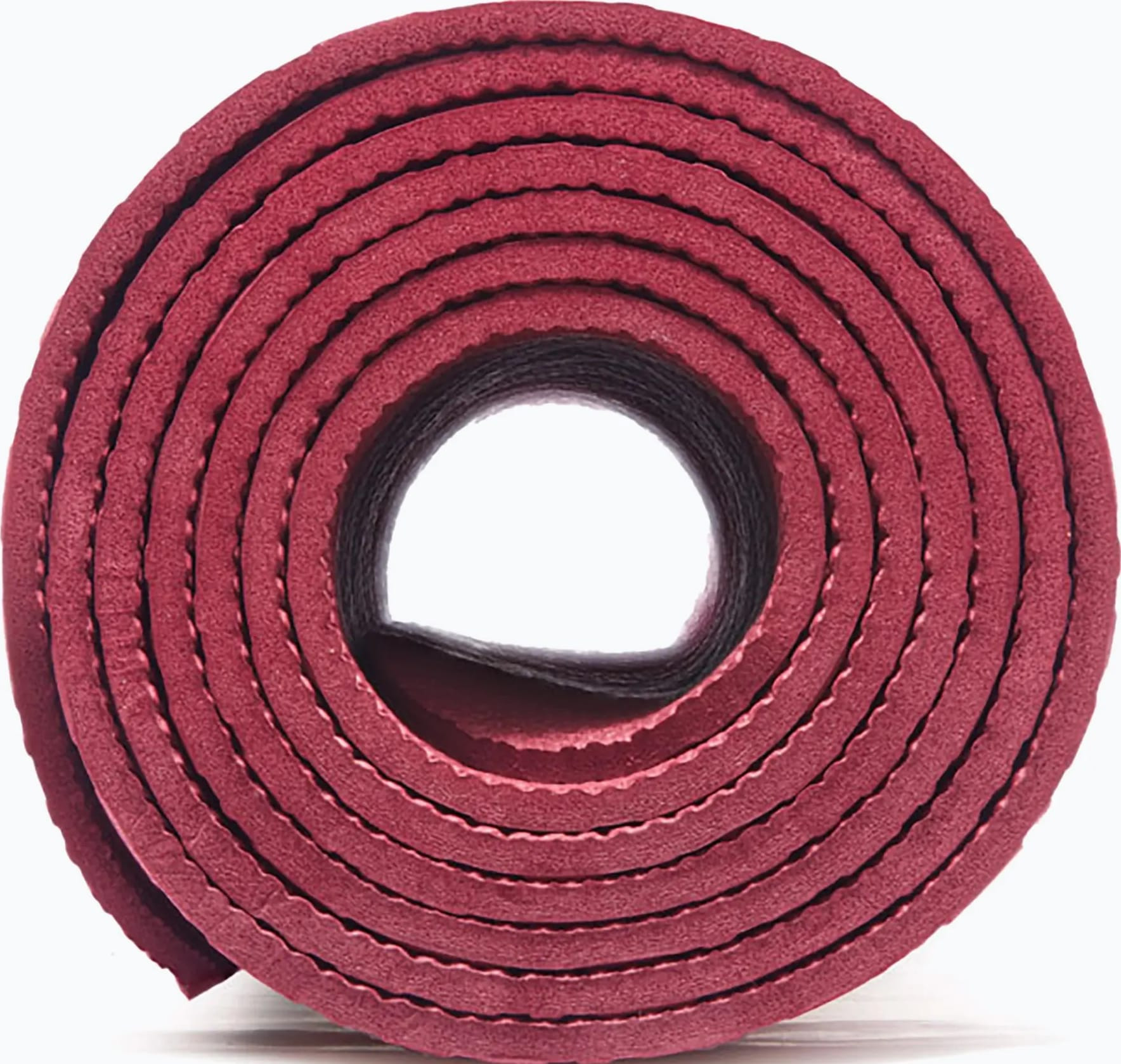 Килимок для йоги Adidas Yoga Mat бордовий Уні 183 х 61 х 0,6 см ADYG-10002CB