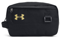 Сумка на пояс UA Contain Travel Kit 4L чорний Уні 9.5x16x25 см 1381922-001