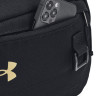 Сумка на пояс UA Contain Travel Kit 4L чорний Уні 9.5x16x25 см 1381922-001