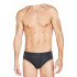 Труси-сліпи Kappa Slip Uomo Elastico Interno c/etichetta Logo антрацит Чол M K1103 ANTRACITE