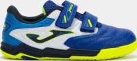 Футзалки дитячі Joma CANCHA синій 27 (CAJW2504INV) CAJW2504INV