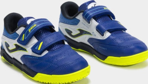 Футзалки дитячі Joma CANCHA синій 27 (CAJW2504INV) CAJW2504INV