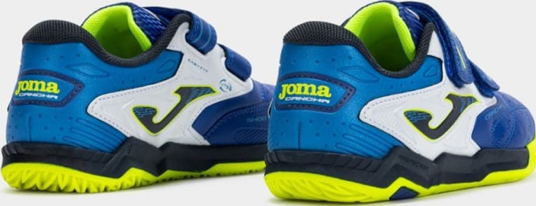 Футзалки дитячі Joma CANCHA синій 27 (CAJW2504INV) CAJW2504INV