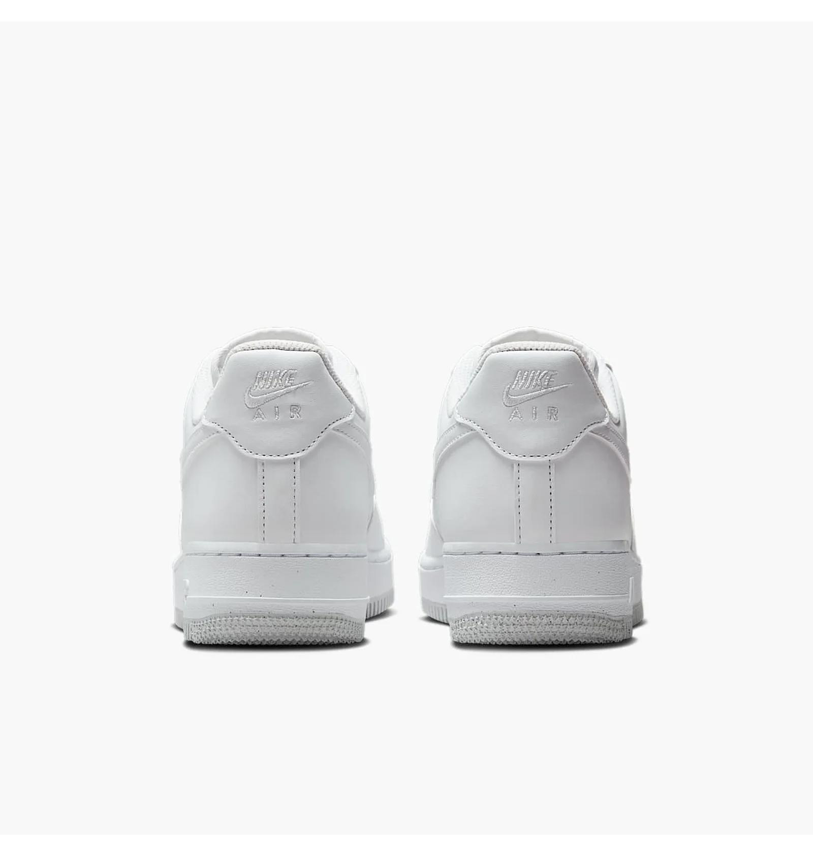 Кросівки жіночі Nike Air Force 1 07 Next Nature White DC9486-112 39 DC9486-112