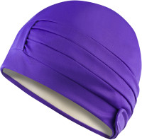 Шапочка для плавання Aqua Speed LADIES CAP 5736 фіолетовий Жін OSFM 096-09