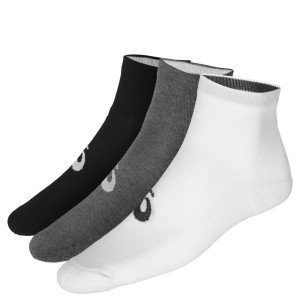 Шкарпетки Asics 3ppk Quarter sock мультиколор Уні 35-38 155205-0701