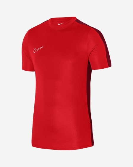 Футболка ігрова Nike Academy 23 Top DR1336-657, Цвет Бордовый, M DR1336-657