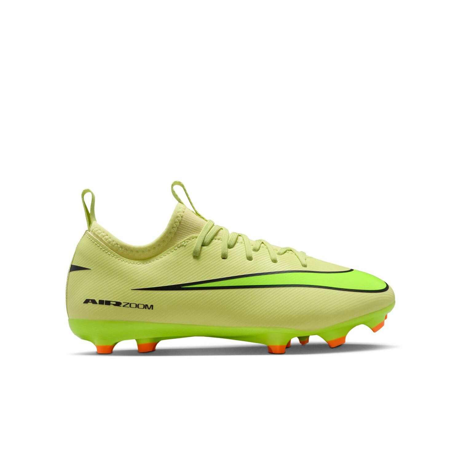 Бутси Nike JR ZOOM VAPOR 16 ACADEMY FG/MG FQ8392-300