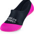 Шкарпетки для басейну Aqua Speed NEO SOCKS 7368 чорний, малиновий Діт 20-21 177-19