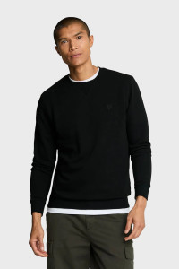 Кофта Lyle & Scott TONAL EAGLE CREW NECK SWEATSHI ML424TON-Z865