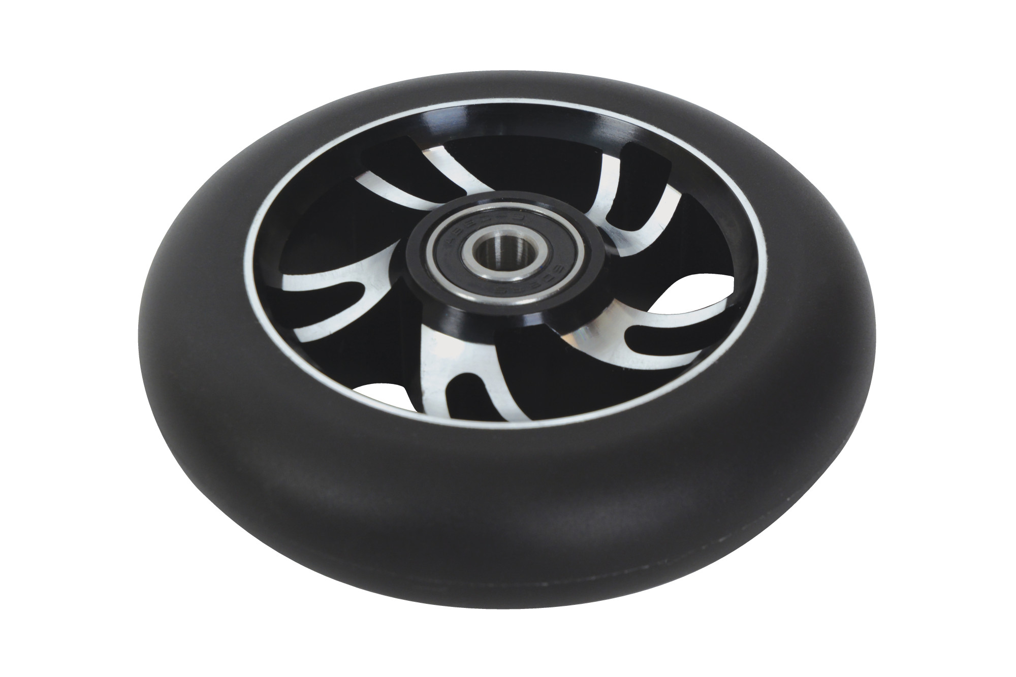 Колеса запасні для трюкового самокату Schildkröt Hi Performance Wheels чорний Уні PU 100 мм 510981