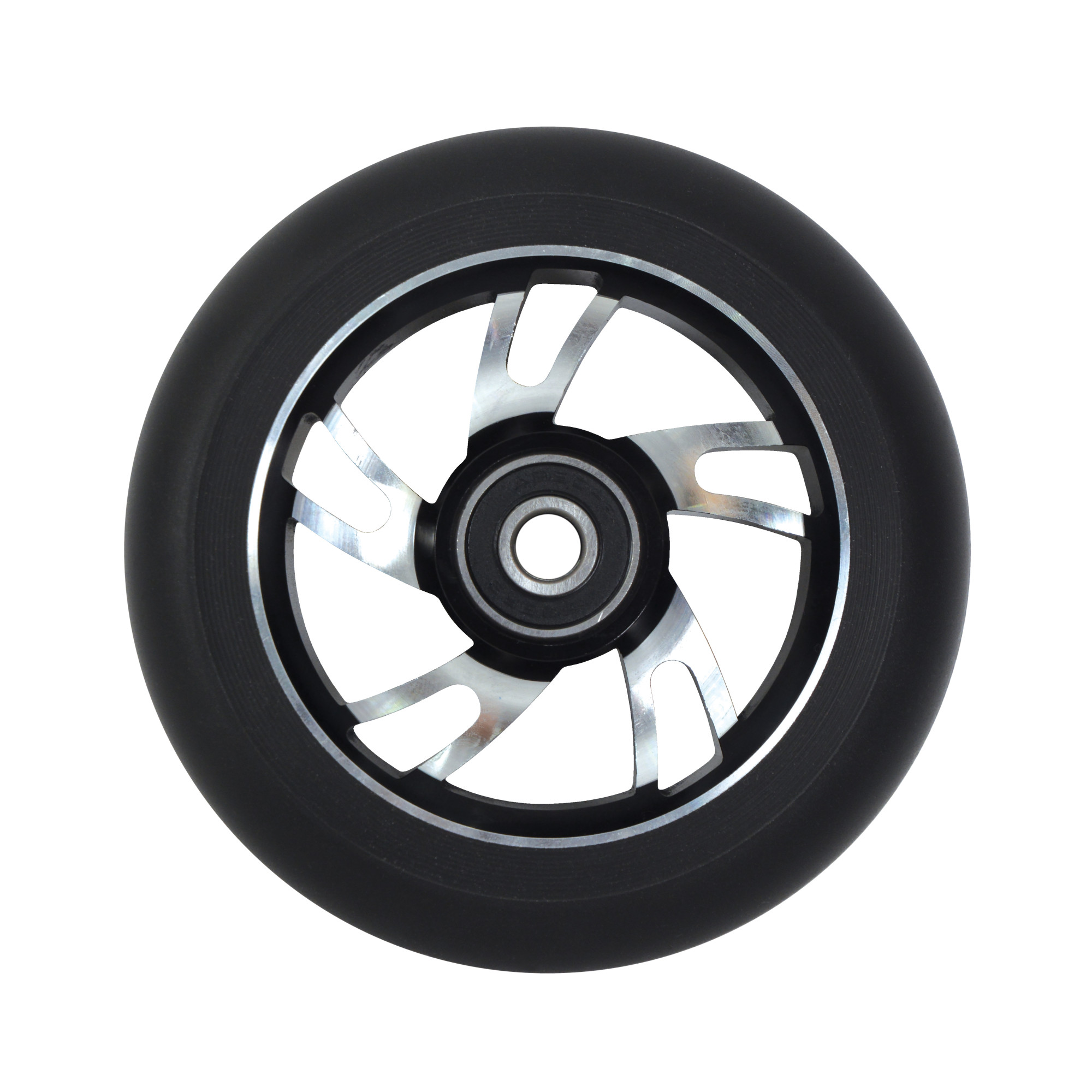Колеса запасні для трюкового самокату Schildkröt Hi Performance Wheels чорний Уні PU 100 мм 510981