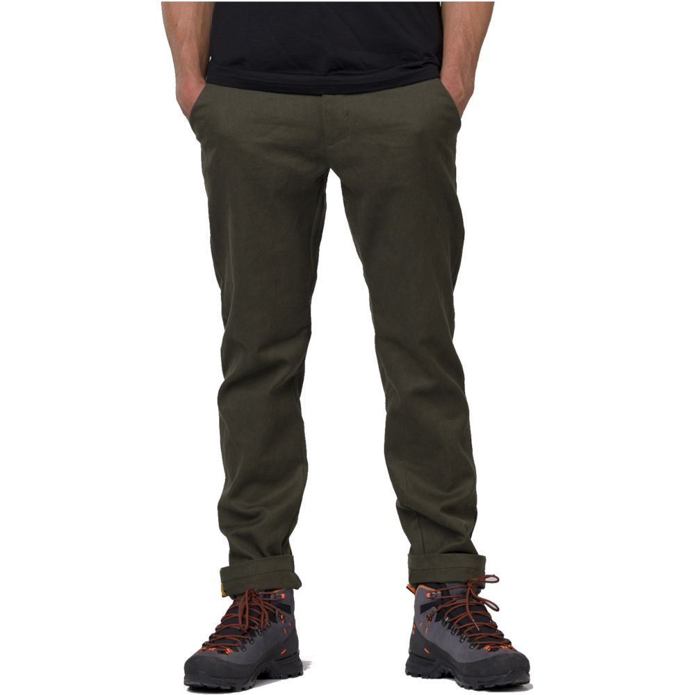 Штани Salewa Fanes Hemp Mns 28690 013.012.0818