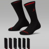 Шкарпетки Nike JORDAN LEGEND CREW SOCKS BOX SET BJ0343-023