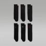 Шкарпетки Nike JORDAN LEGEND CREW SOCKS BOX SET BJ0343-023