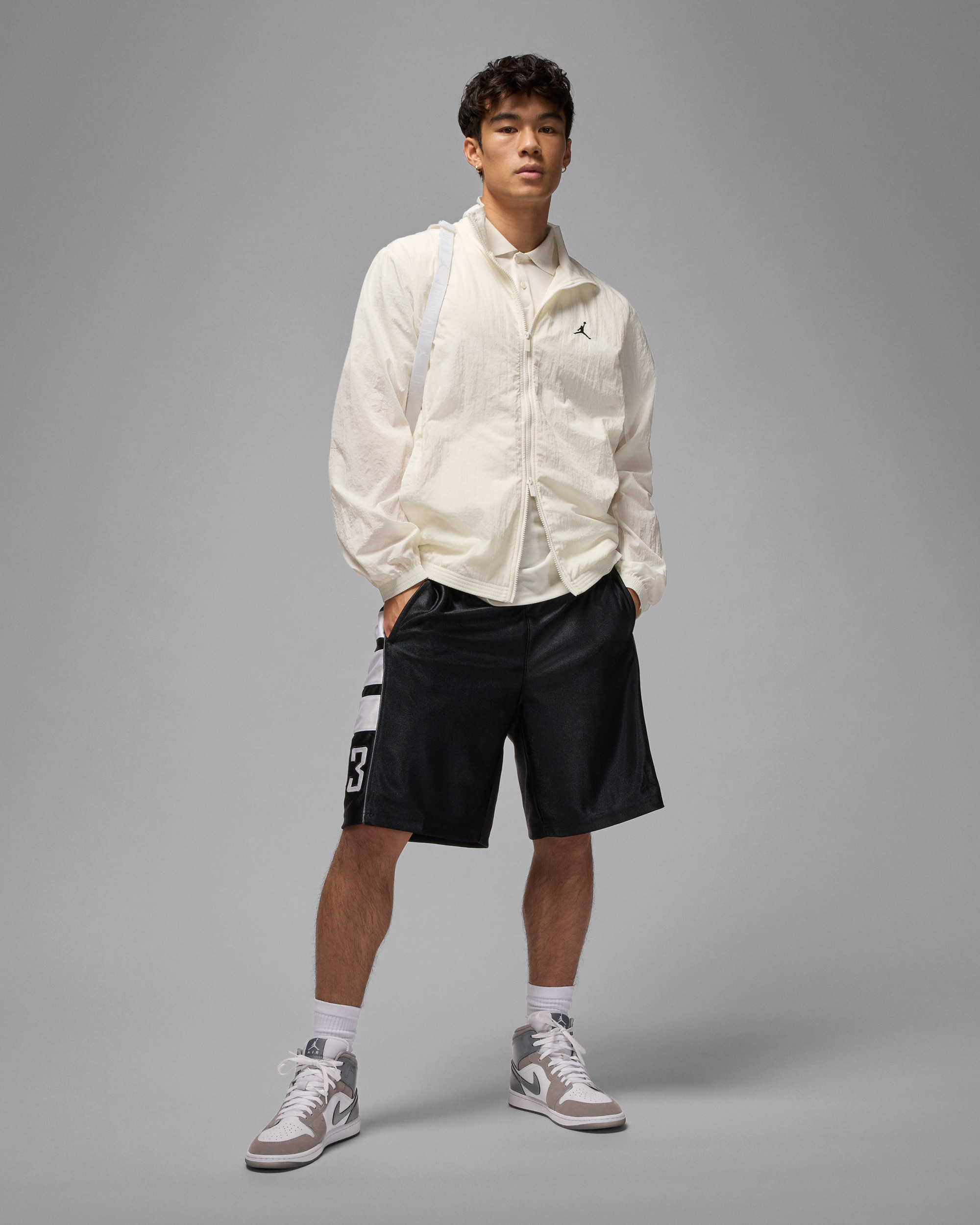 Шорти Jordan M BRK CAT SCRATCH SHORT HV0560-013