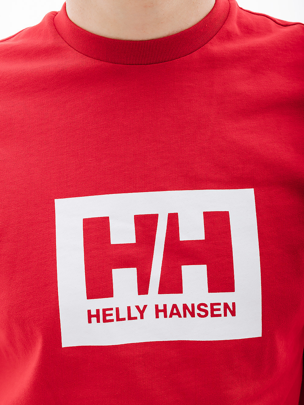 Футболка HELLY HANSEN HH BOX T 53285-162