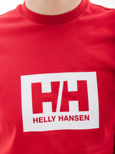 Футболка HELLY HANSEN HH BOX T 53285-162