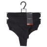 Труси Manoukian TANGA-X2-FEMME чорний Жін L 19890191-1