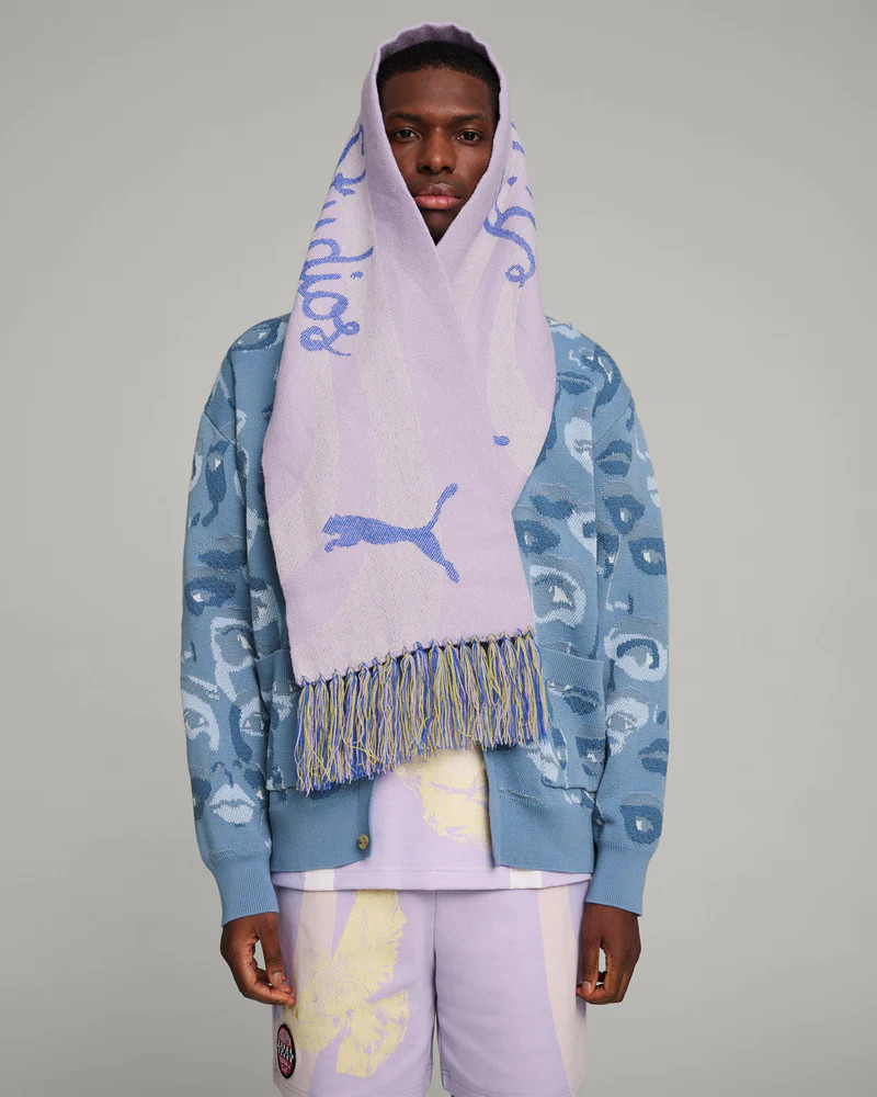 Шарф fPUMA x Kidsuper Scarff 054493-01