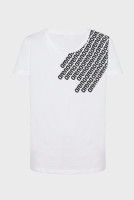 Футболка Arena T-SHIRT LOGO AS 007670-100