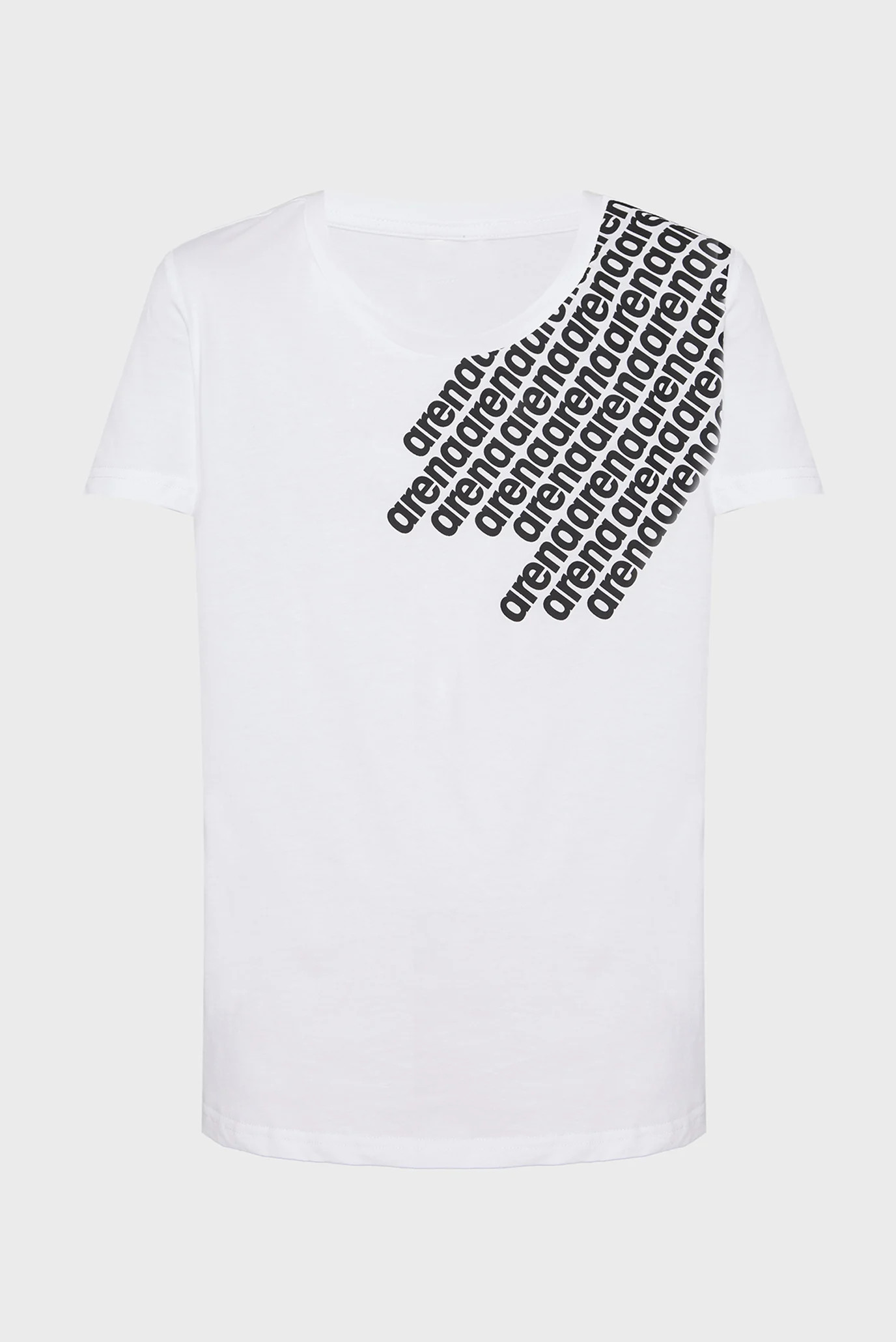 Футболка Arena T-SHIRT LOGO AS 007670-100