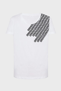 Футболка Arena T-SHIRT LOGO AS 007670-100