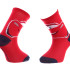 Шкарпетки CARS SOCKS червоний Діт 19-22, арт.43897548-6 43897548-6