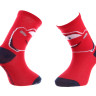 Шкарпетки CARS SOCKS червоний Діт 19-22, арт.43897548-6 43897548-6