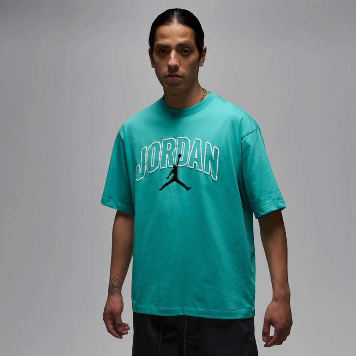 Футболка Jordan M BRK ARCH JD HBR SS CREW IB7347-392