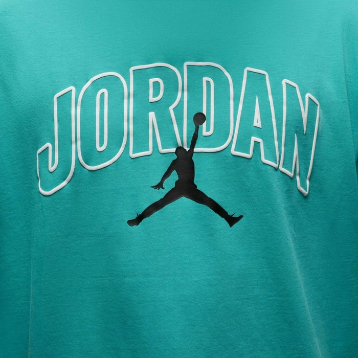 Футболка Jordan M BRK ARCH JD HBR SS CREW IB7347-392