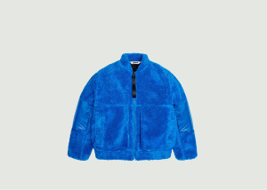 Куртка Rains Kofu Fleece Bomber Jacket T1 18450-13