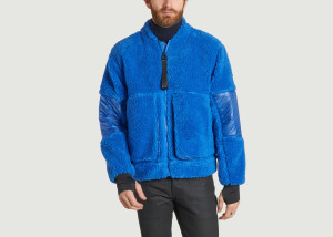 Куртка Rains Kofu Fleece Bomber Jacket T1 18450-13