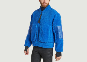 Куртка Rains Kofu Fleece Bomber Jacket T1 18450-13