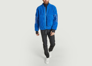 Куртка Rains Kofu Fleece Bomber Jacket T1 18450-13