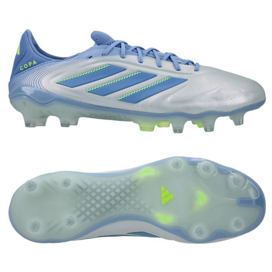 Бутси Adidas Copa Pure III Elite FG (ШКІРА) ID9038, Цвет Серебро, Размер (Европа) - 40 ID9038