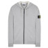 Худі Stone Island Zip Hoodie Grey 811564251-V0M64