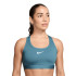 Майка W NK SWSH MED SPT BRA DX6821-006