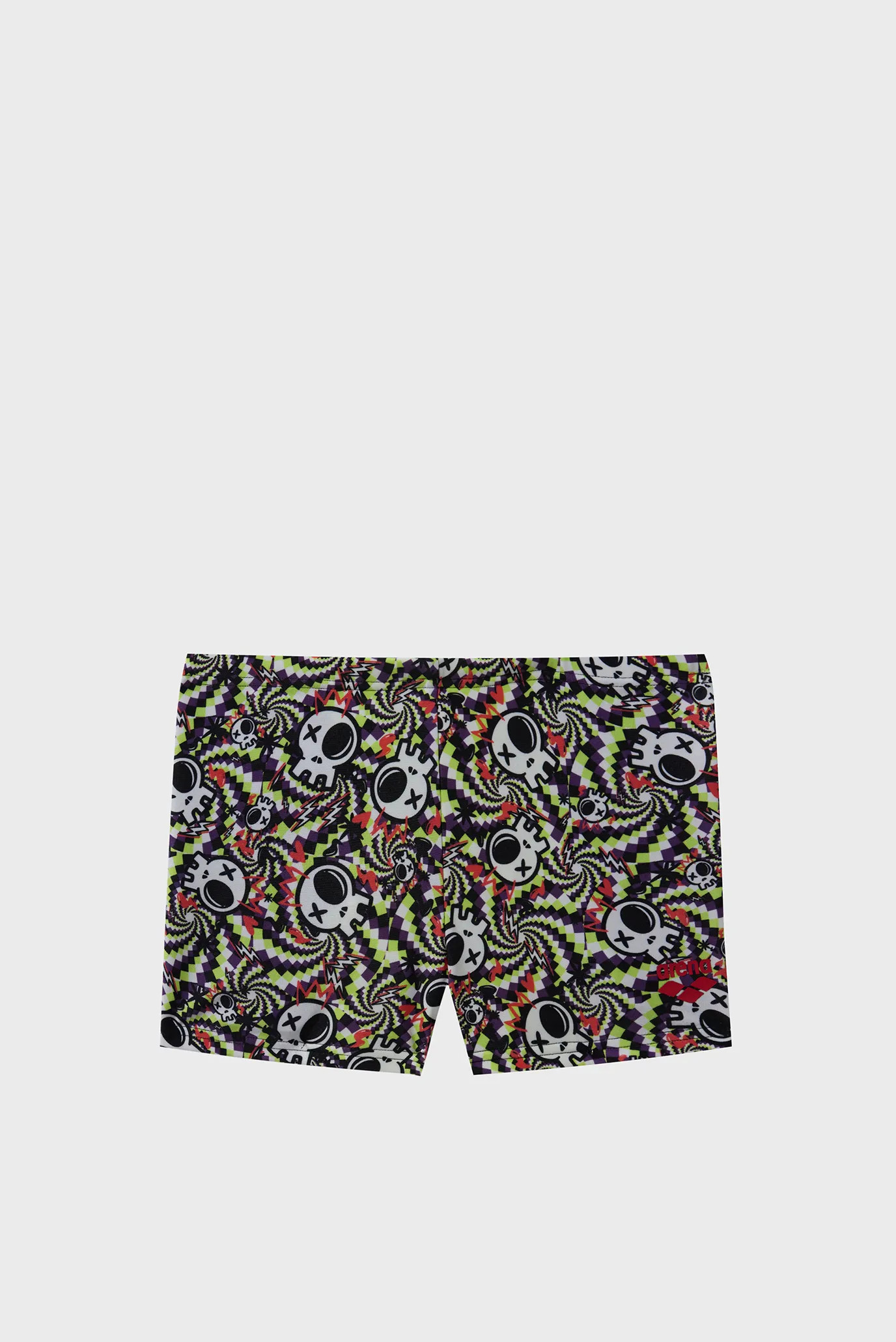 Плавки Arena FUN SKULLS SWIM SHORT 010298-550