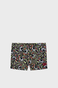 Плавки Arena FUN SKULLS SWIM SHORT 010298-550