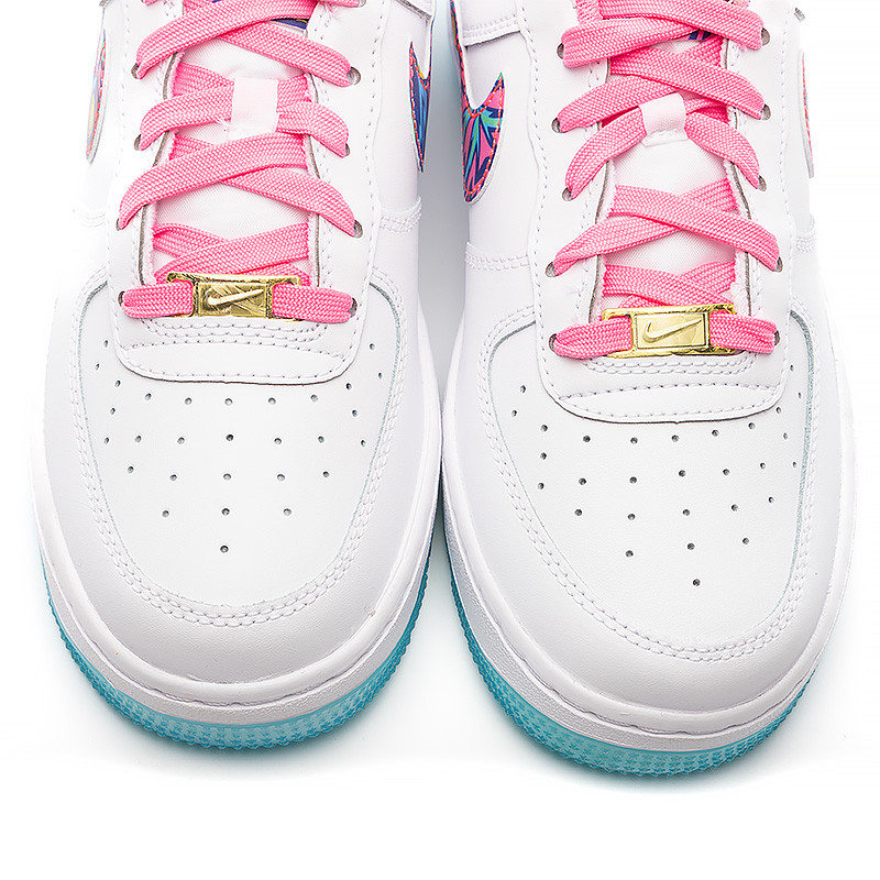 Кросівки Nike AIR FORCE 1 (GS)(Клас А) DZ4883-100-R